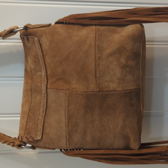 P & G Leather and Cowhide Purse NWT - Picture 7 of 11